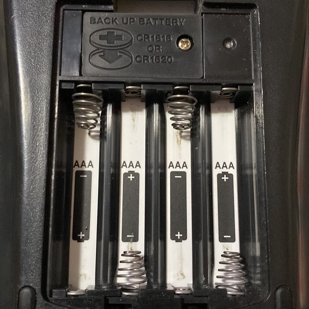 T83 calculator - Picture 3 of 5